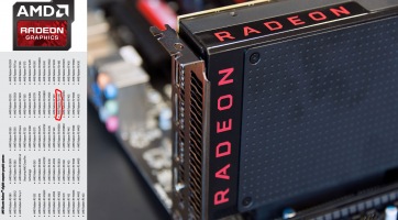 Az ünnepek előtt kerülhet piacra az AMD RX 490