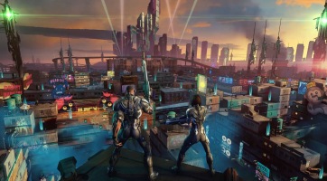 Az X018 expón már játszható lesz a Crackdown 3 végleges változata