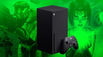 Az Xbox Series X HDR-támogatással és magasabb frame rate-tel futtatja majd a visszafelé kompatibilis játékokat
