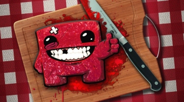 Az 1 milliós mérföldkő mellett is elhúzott a Super Meat Boy