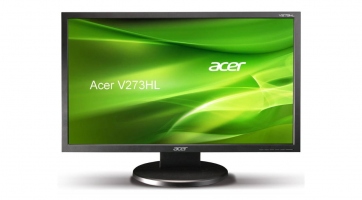 Az Acer bemutatta új V273HL kijelzőjét