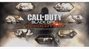 Az Activision bejelentette a Call of Duty: Black Ops 2 - Revolution DLC-t