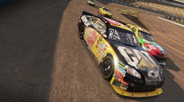 Az Activision bejelentette a NASCAR The Game 2011-et