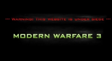 Az Activision meg akarja szerezni a modernwarfare3.com-ot
