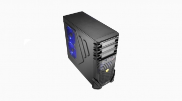 Az Aerocool bemutatta új Vs-3-as számítógépházait