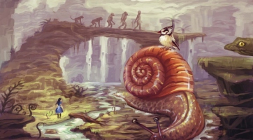 Az Alice filmsorozatért indított újabb Kickstarter-kampányt American McGee