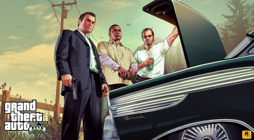 Az Amazon szerint is novemberben jön a next-gen GTA 5