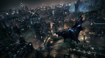 Az Amazonnak sikerült spoilereznie a Batman: Arkham Knight történetét?