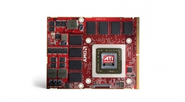 Az AMD bejelentette új Radeon HD 6000M mobil GPU-it