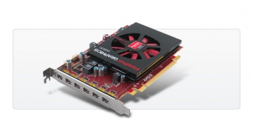 Az AMD bemutatta új FirePro W600-as videokártyáját