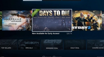 Az AMD grafikus kártyáit is támogatja mostantól a SteamOS