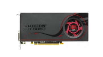 Az AMD hivatalosan is bejelentette új HD 6850 és HD 6870 gyorsítóit