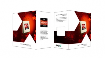 Az AMD piacra dobta új FX-4130-as processzorát