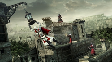 Az Amerikai Forradalom korába repítene minket az Assassin's Creed 3?