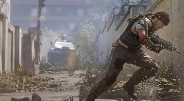 Az amerikai piacon is tarolt a CoD: Advanced Warfare