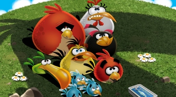 Az Angry Birds "csupán egy hóbort" a Tetris főnök szerint