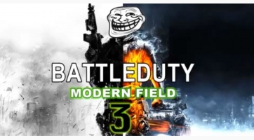 Az App Store TOP10-es játékai közt feszít a Battle Duty: Modern Field 3