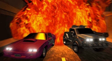 Az Apple készülékeire vándorol a Death Rally