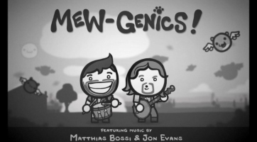 Az Apple masináira biztosan megjelenik a Mew-Genics