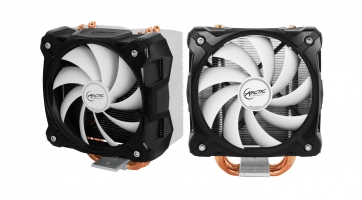 Az Arctic bemutatta új Freezer i30 és A30 CPU hűtőit