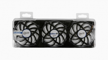 Az Arctic Cooling piacra dobta új Accelero Xtreme III VGA hűtőjét