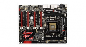 Az ASRock bejelentette új Fatal1ty X79 Professional alaplapját