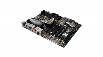 Az ASRock bejelentette új Z77 Extreme9 alaplapját