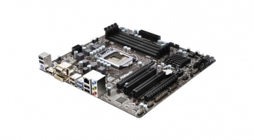 Az ASRock piacra dobta új Q77M vPro alaplapját
