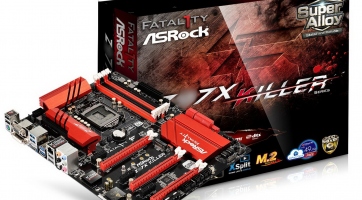 Az ASRock Z97-es megoldásairól is érkezett némi információ