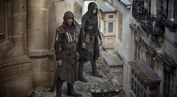 Az Assassin's Creed filmnek csak 35 százaléka játszódik a múltban