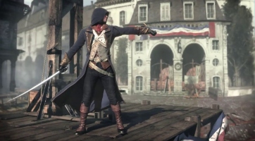 Az Assassin's Creed Unity története összetett és érzelmes