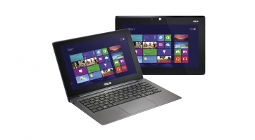 Az Asus bejelentette a Taichi megjelenését