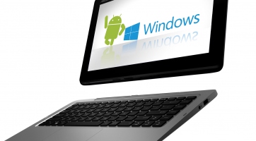 Az ASUS bejelentette a Transformer Book Duet TD300 megjelenését