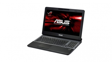 Az Asus bejelentette új G55VW és G75VW gamer laptopjait