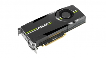 Az Asus bejelentette új GTX 680-as videokártyáját