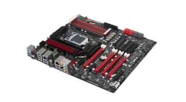 Az Asus bejelentette új Maximus IV Extreme alaplapját