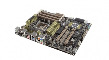 Az Asus bejelentette új SaberTooth X58 alaplapját