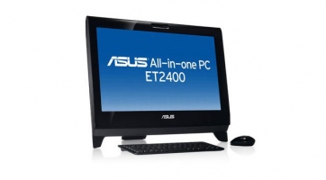 Az Asus bemutatta új ET2400-as sorozatú egybeépített PC-it