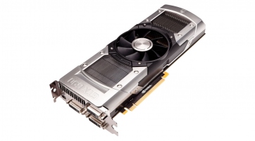 Az Asus bemutatta új GTX 690-es gyorsítóját