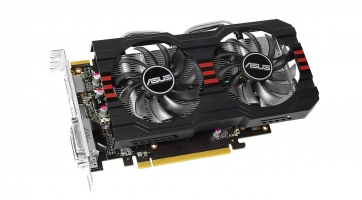 Az Asus bemutatta új HD 7790-es videokártyáit