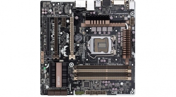 Az Asus bemutatta új Z87-es alaplapjait