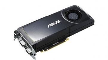 Az Asus is bejelentette új GTX 580-as gyorsítóját