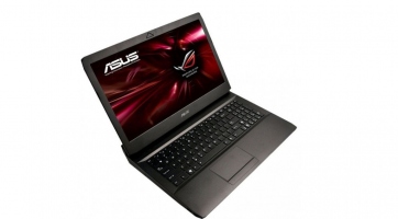 Az Asus megkezdte új G73Jw noteszgépének szállítását
