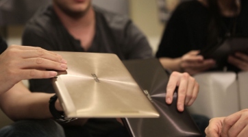 Az Asus Transformer Pad tervezésének története