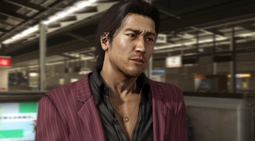Yakuza 5