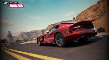 Az E3 előtt már kiszivárgott némi információ a Forza Horizonról