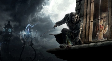 Az E3-on bejelentik a Dishonored folytatását?
