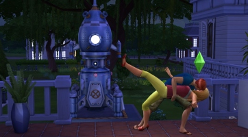 Az E3-on is ott lesz a The Sims 4