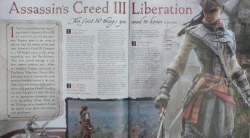 Az E3-on jelentenék be az Assassin's Creed: Liberationt?