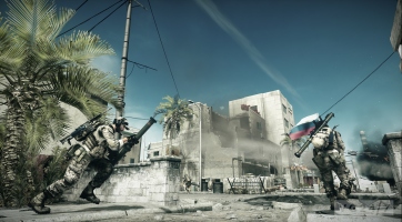 Az EA bejelentette a Battlefield 4-et